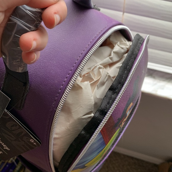 Max & Roxann Loungefly - Picture 3 of 3